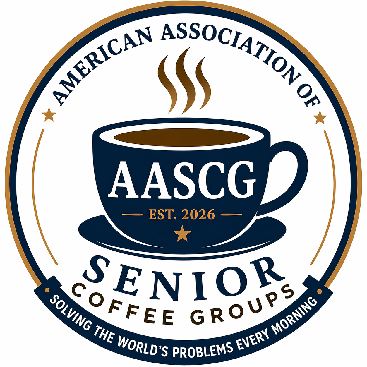 AASCG — American Association of Senior Coffee Groups